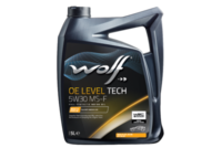 WOLF Huile moteur