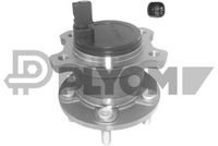 PLYOM Kit de roulements de roue