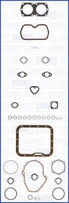 Pochette moteur complète