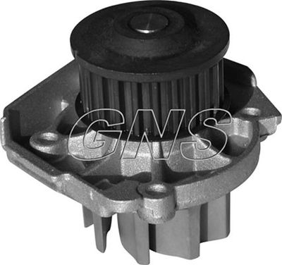 Pompe à eau, refroidissement du moteur