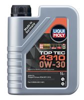 LIQUI MOLY Huile moteur