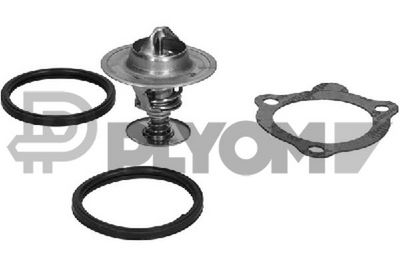 Thermostat, liquide de refroidissement