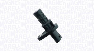 Capteur d'angle, vilebrequin