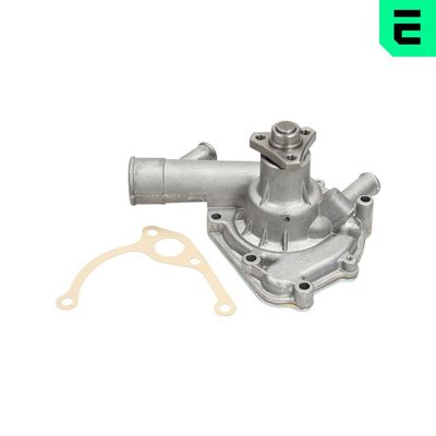Pompe à eau, refroidissement du moteur
