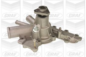 Pompe à eau, refroidissement du moteur