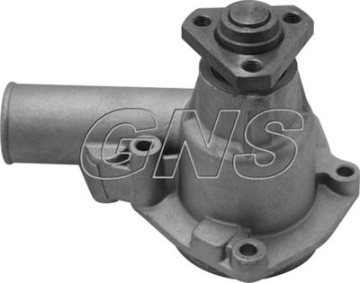 Pompe à eau, refroidissement du moteur