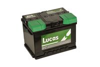 LUCAS Batterie de démarrage