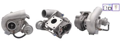 Turbocompresseur, suralimentation