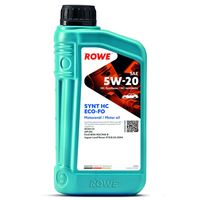 ROWE Huile moteur