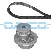 DAYCO Pompe à eau + kit de courroie crantée