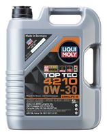 LIQUI MOLY Huile moteur