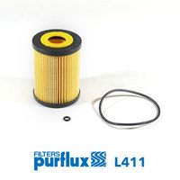PURFLUX Filtre à huile