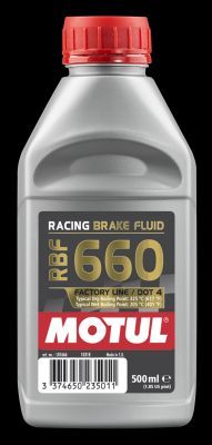 Liquide de frein