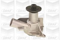 GRAF Pompe à eau, refroidissement du moteur