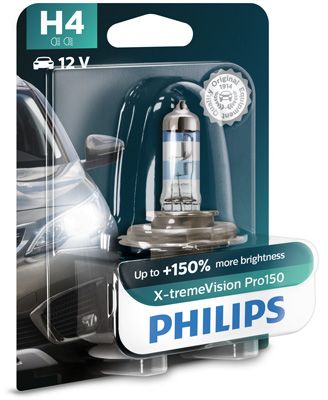 Ampoule, projecteur longue portée