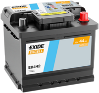 EXIDE Batterie de démarrage