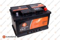 EUROREPAR Batterie de démarrage