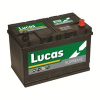 LUCAS Batterie de démarrage