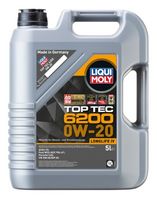LIQUI MOLY Huile moteur