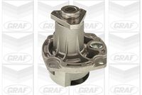 GRAF Pompe à eau, refroidissement du moteur