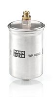 MANN-FILTER Filtre à carburant