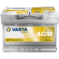 VARTA Batterie de démarrage