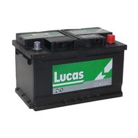 LUCAS Batterie de démarrage