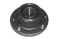 Metalcaucho Moyeu de roue
