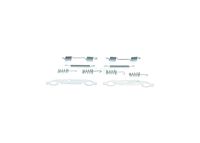 BOSCH Kit d'accessoires, mâchoires de frein de sta