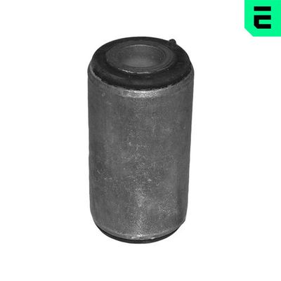 Suspension, ressort à lames