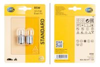 HELLA Ampoule, feu clignotant