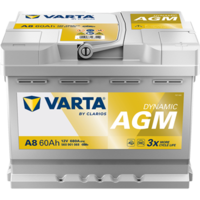 VARTA Batterie de démarrage