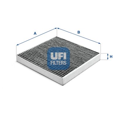 Filtre, air de l'habitacle