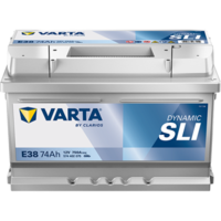VARTA Batterie de démarrage