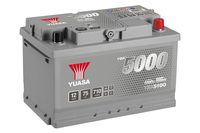 YUASA Batterie de démarrage