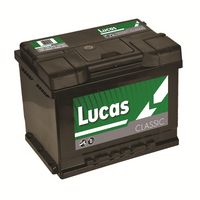 LUCAS Batterie de démarrage