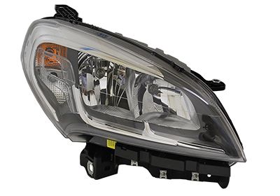 Projecteur principal