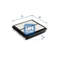 UFI Filtre à air