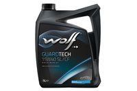 WOLF Huile moteur