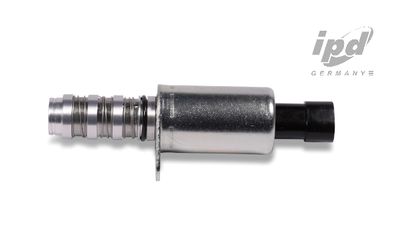 Valve de commande, réglage d'arbres à came