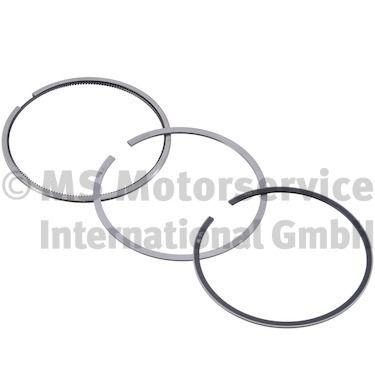 Jeu de segments de pistons