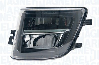 Projecteur antibrouillard