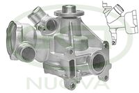 GGT Pompe à eau, refroidissement du moteur