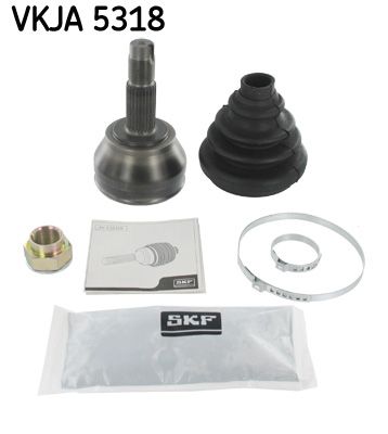Jeu de joints, arbre de transmission