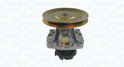 Pompe à eau, refroidissement du moteur