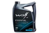 WOLF Huile moteur