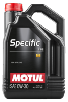 MOTUL Huile moteur