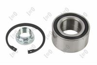 ABAKUS Kit de roulements de roue