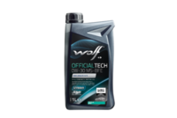 WOLF Huile moteur
