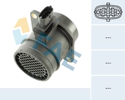 Débitmètre de masse d'air